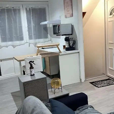 דירה Moderne Refait A Neuf Proximite Centre Et