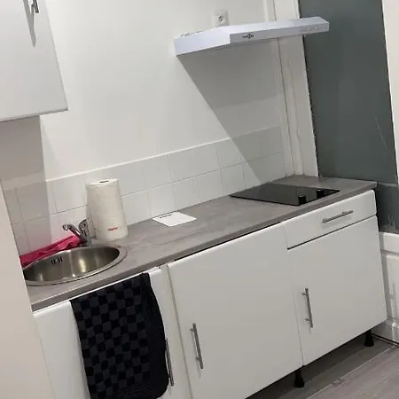 Moderne Refait A Neuf Proximite Centre Et דירה *