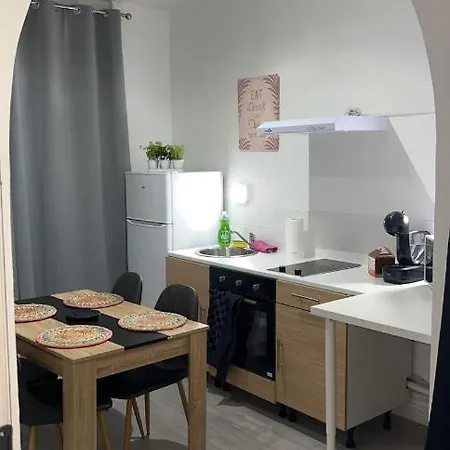 Moderne Refait A Neuf Proximite Centre Et *