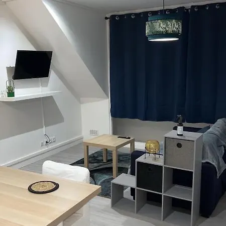 Apartment Moderne Refait A Neuf Proximite Centre Et