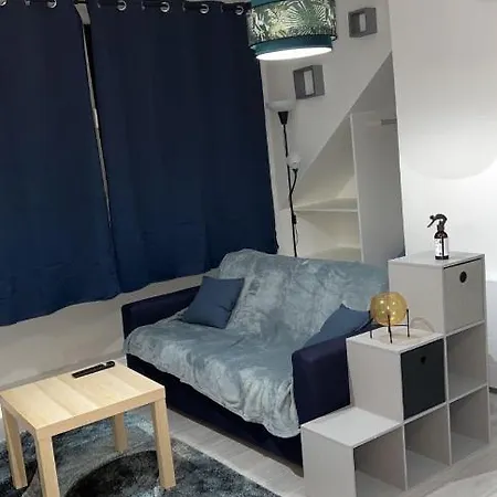 Апартаменты Moderne Refait A Neuf Proximite Centre Et *