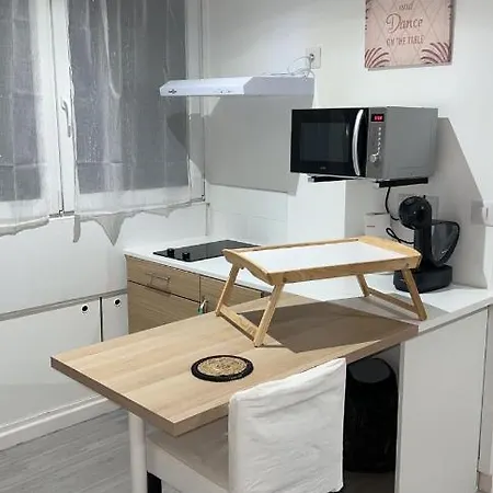 Moderne Refait A Neuf Proximite Centre Et