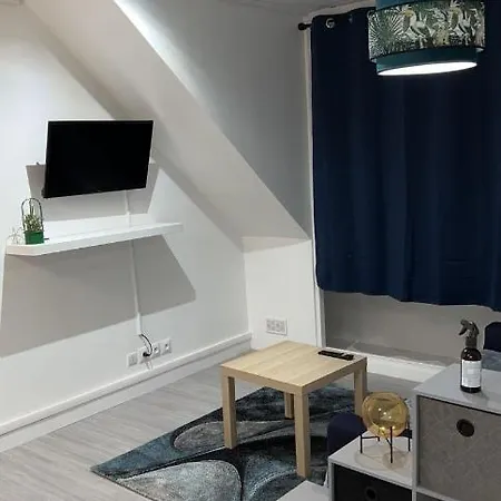 Moderne Refait A Neuf Proximite Centre Et Coudekerque-Branche