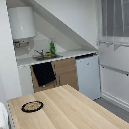 Moderne Refait A Neuf Proximite Centre Et Апартаменты Coudekerque-Branche