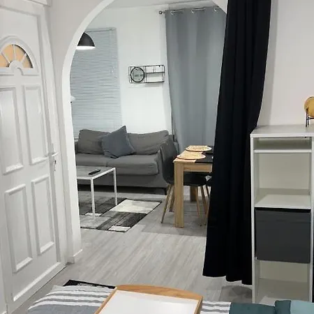Διαμέρισμα Moderne Refait A Neuf Proximite Centre Et Coudekerque-Branche