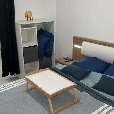 Apartment Moderne Refait A Neuf Proximite Centre Et Coudekerque-Branche