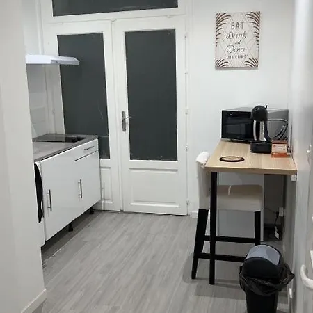 Moderne Refait A Neuf Proximite Centre Et Apartment Coudekerque-Branche