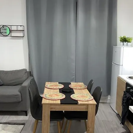 Moderne Refait A Neuf Proximite Centre Et Apartment *