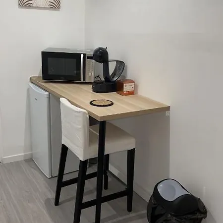 Moderne Refait A Neuf Proximite Centre Et Апартаменты Coudekerque-Branche